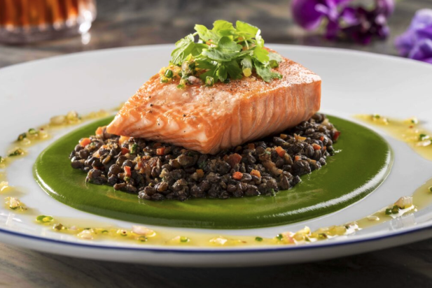 What Sets Our Restaurant Apart? A James Beard Winning Chef